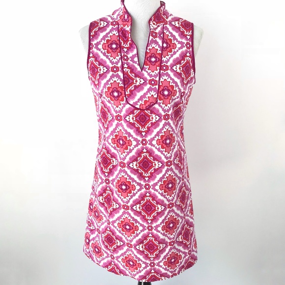 Kensie Dresses & Skirts - Kensie Sleeveless Floral Dress V Neck